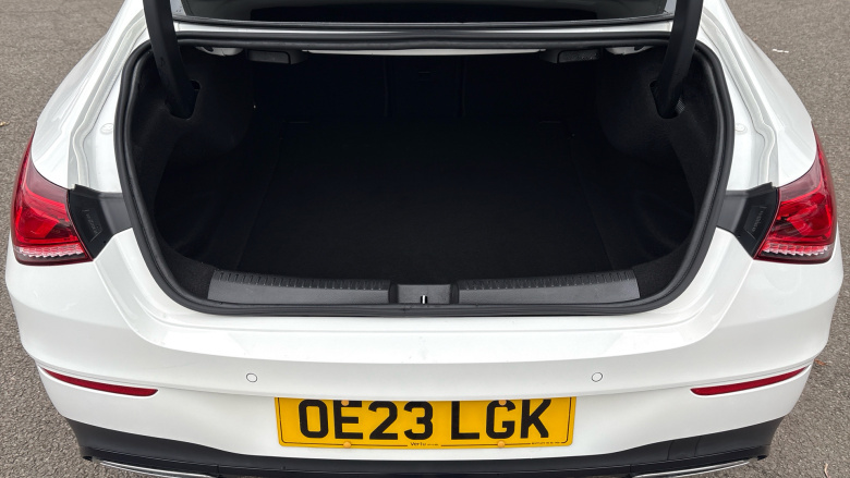 Mercedes-Benz CLA 220d AMG Line Executive 4dr Tip Auto Diesel Saloon